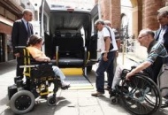 Trasporto speciale per gli elettori disabili
