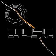 Il logo del nuovo programma musicale Music On The Air