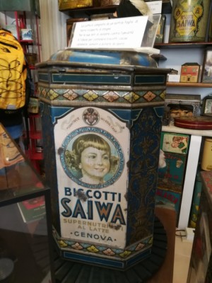 Museo delle Antiche Scatole di Latta
